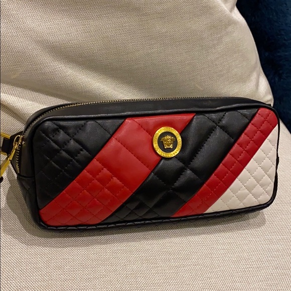 Versace Lamb Leather bag - Picture 8 of 11